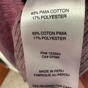 Travis Mathew’s Golf Shirt